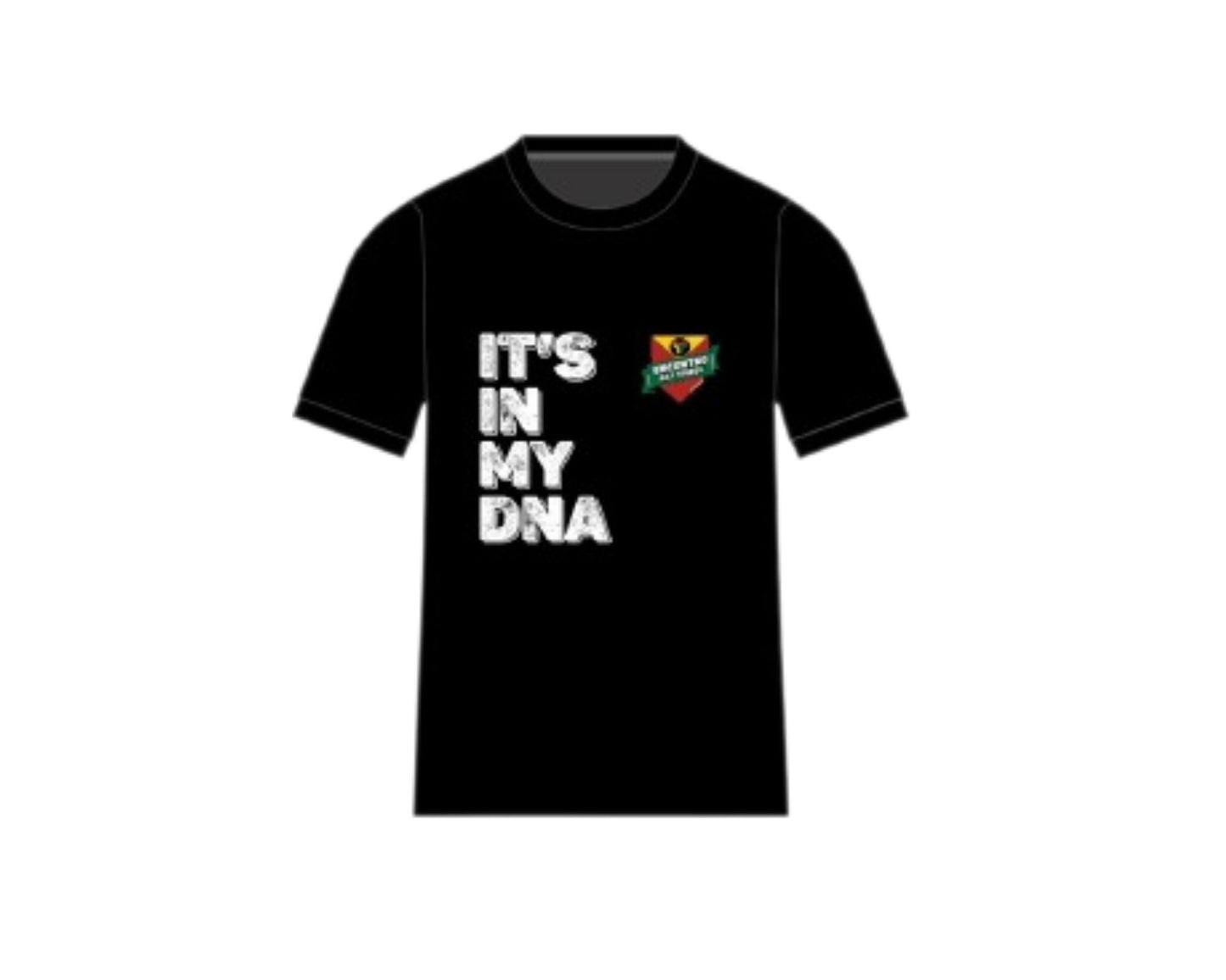 Camiseta Manga Curta (IT'S IN MY DNA EDT)